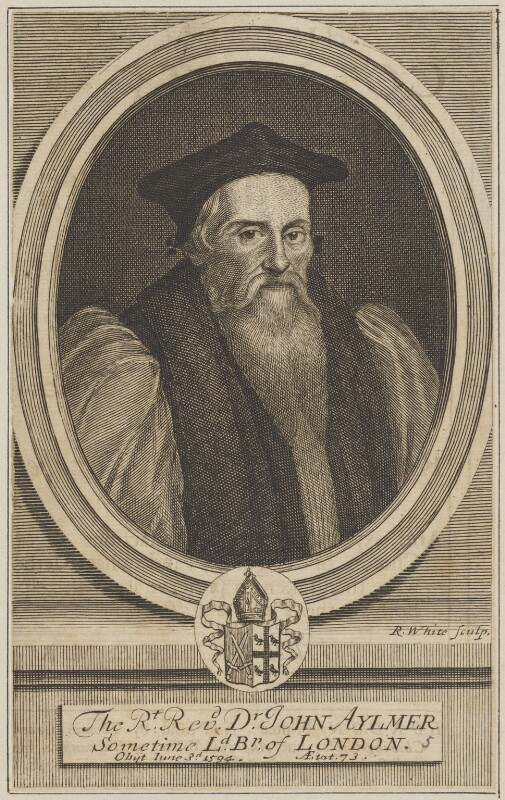 Thomas Blechenden (1633-1690) and Margaret Lynch (1630-1712)